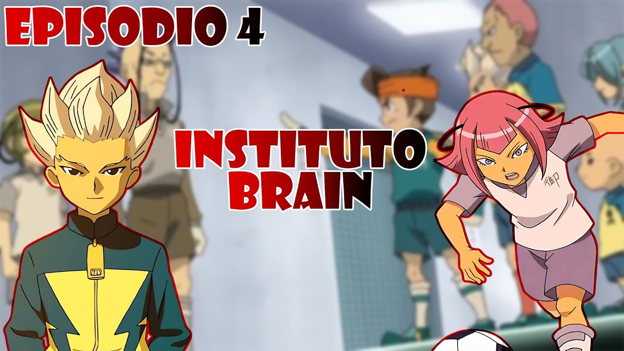 LAS PRUEBAS DEL CENTRO CENTELLA - EPISODIO 4 - INAZUMA ELEVEN 1 DS