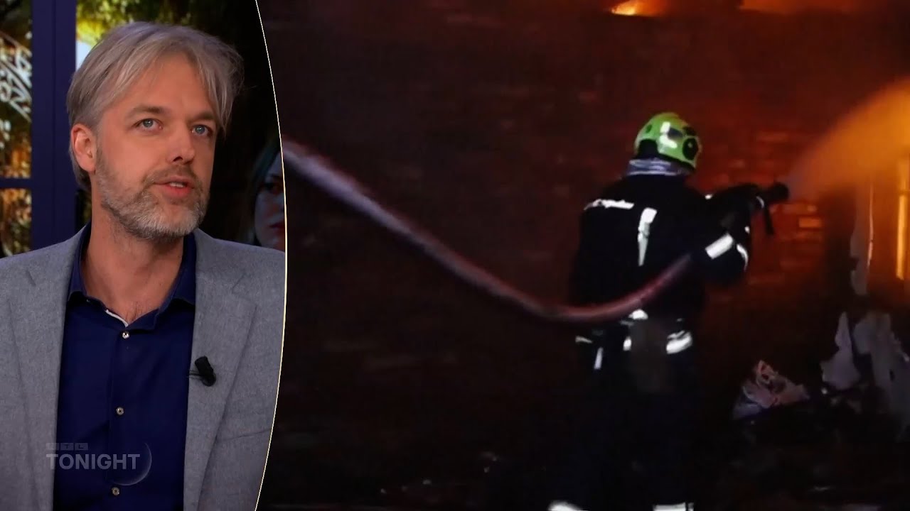 RTL Tonight: 'Oekra&iuml;ne met de rug tegen de muur gezet, en Europa heeft nog altijd geen oplossing'