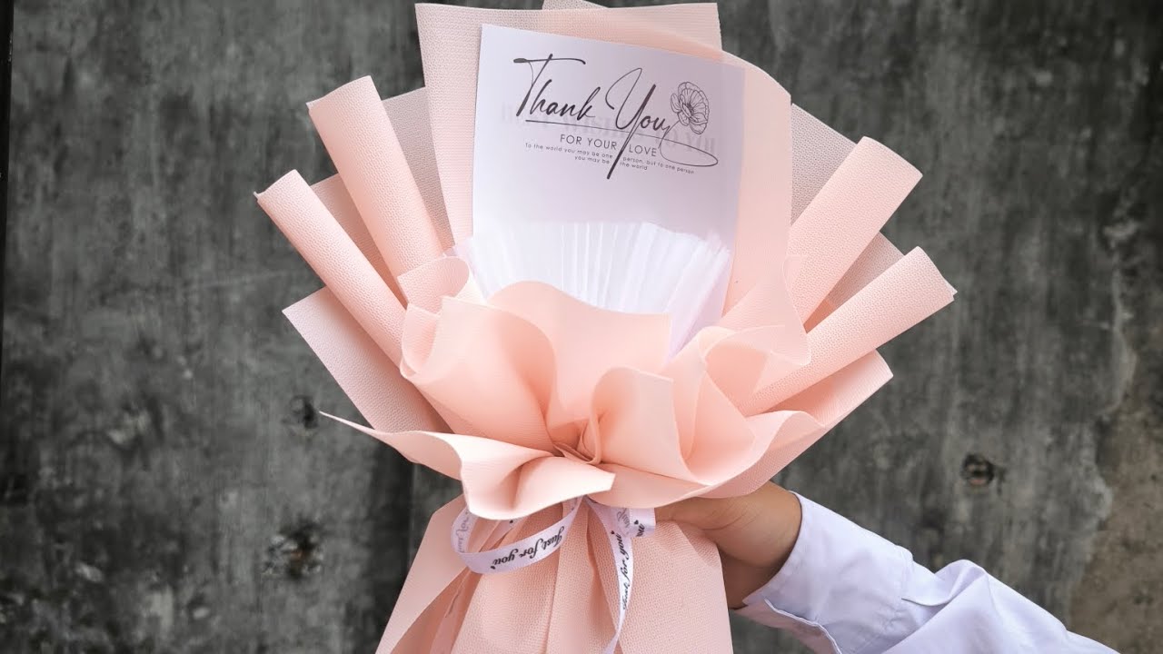 Hướng dẫn mẫu 3 bông đơn giản 