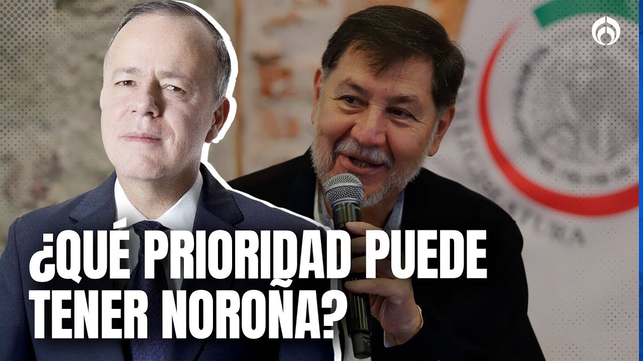 Ciro revienta a Noroña y al ‘Cuau’: ¿Qué pensarán en Morena de ellos?