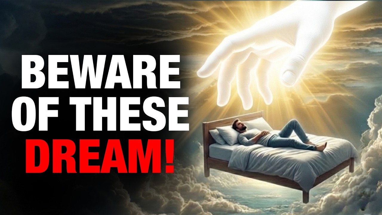 If You Dream Like This, Don’t Ignore It!