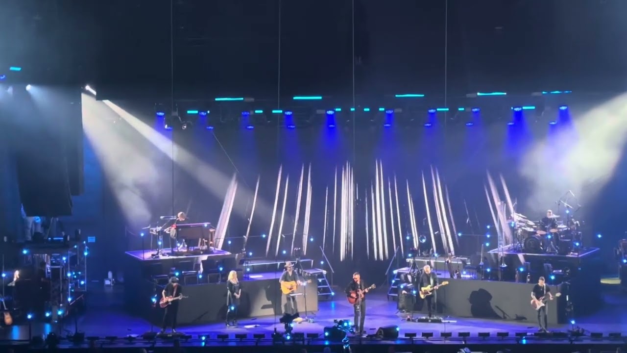Eric Church - Those I’ve Loved in Nashville @ The Pinnacle