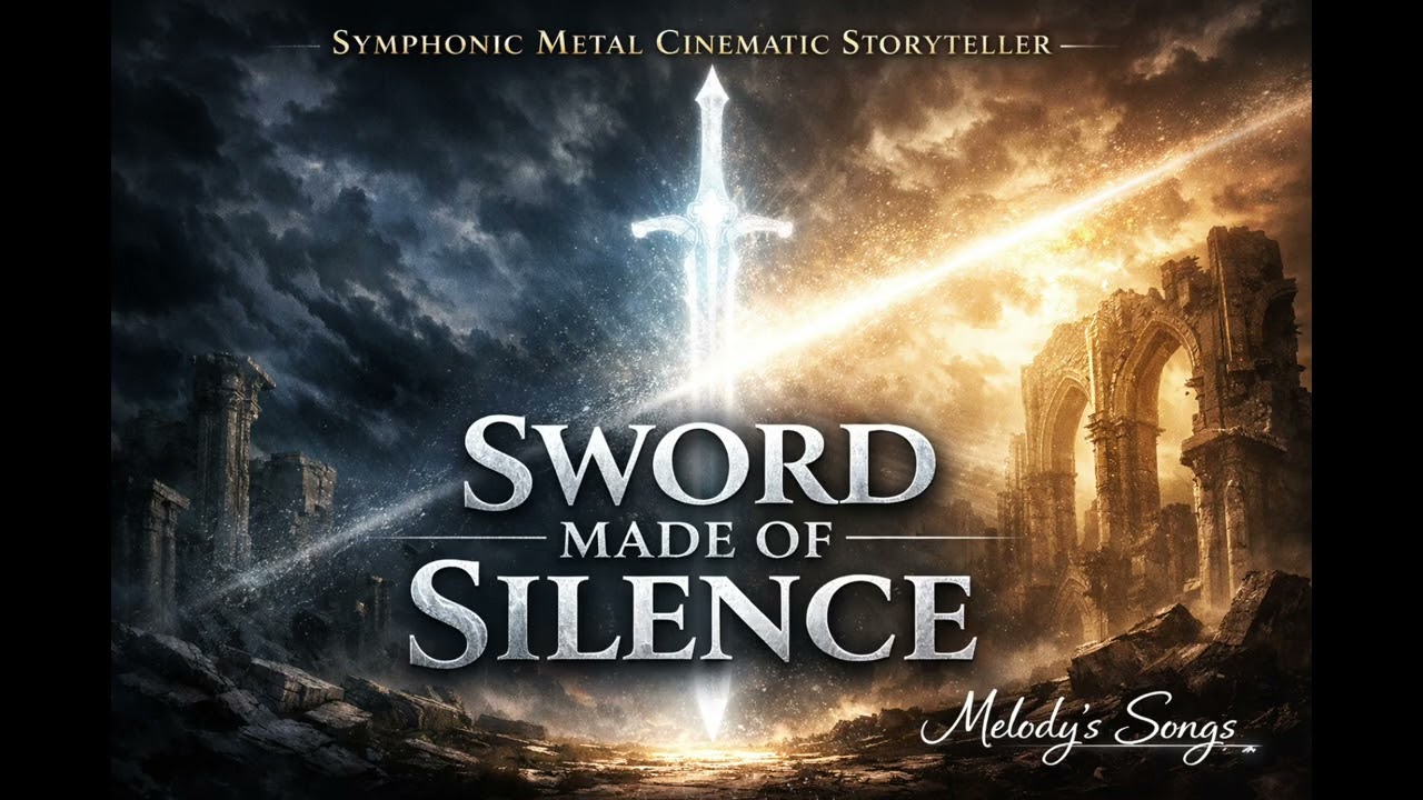Sword Made of Silence