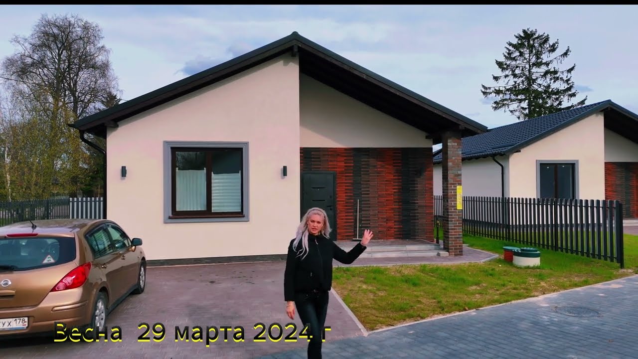 Новый жк в Гурьевском районе 