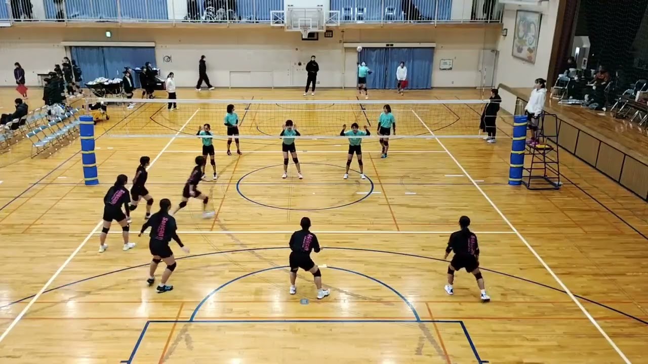 日本🇯🇵2026年1月18日（日）岡崎竜海中学校
