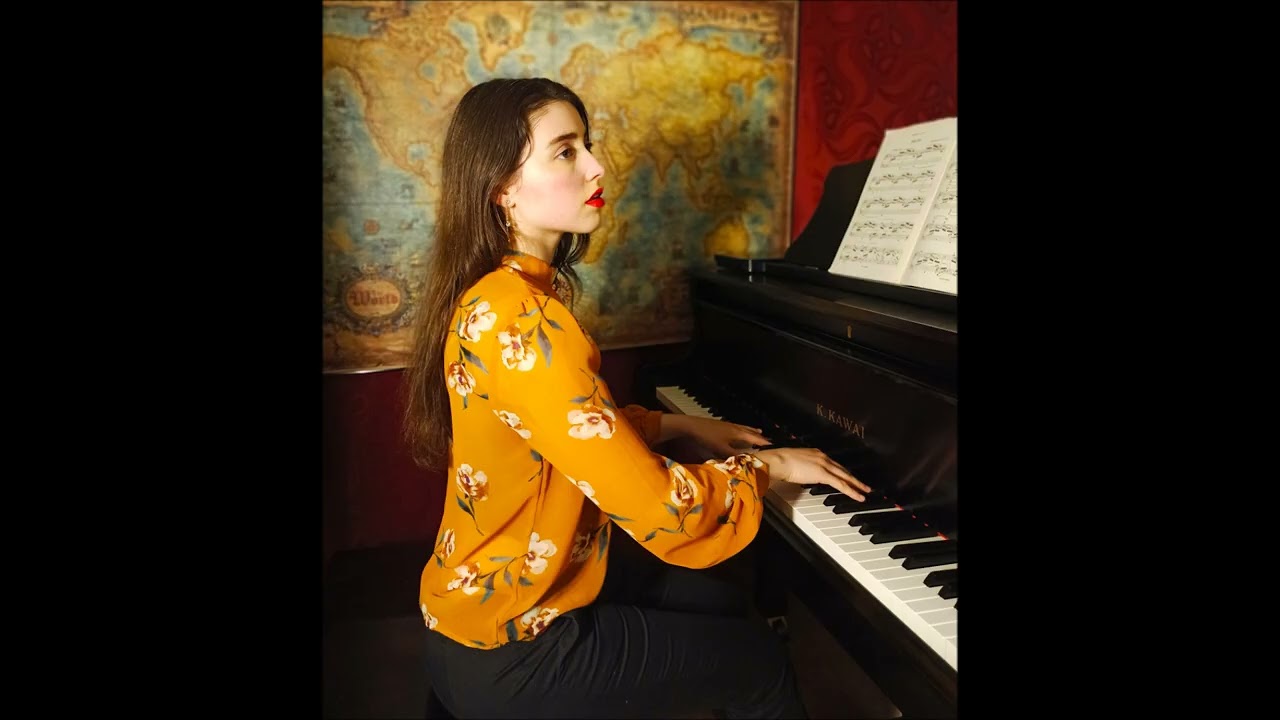 Louise Mezzapesan, Rachmaninov : Elégie Op.3 No.1