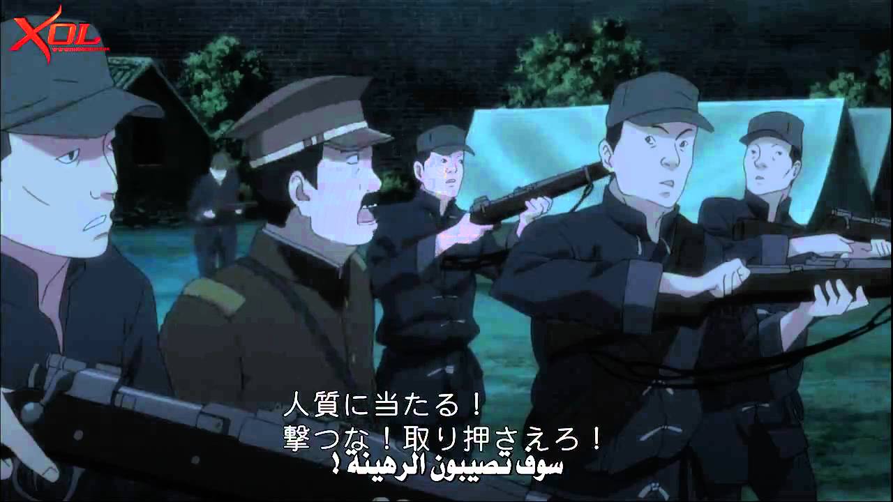Senkou no Night Raid  - By BuAtef - HD www.sharingcode.com