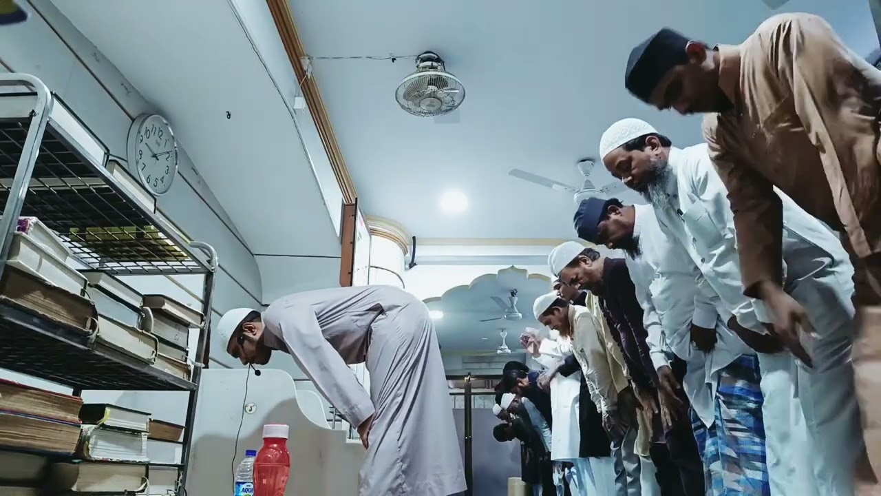 ( Day 12 ) Taraweeh 2026 by Umair Shaikh 