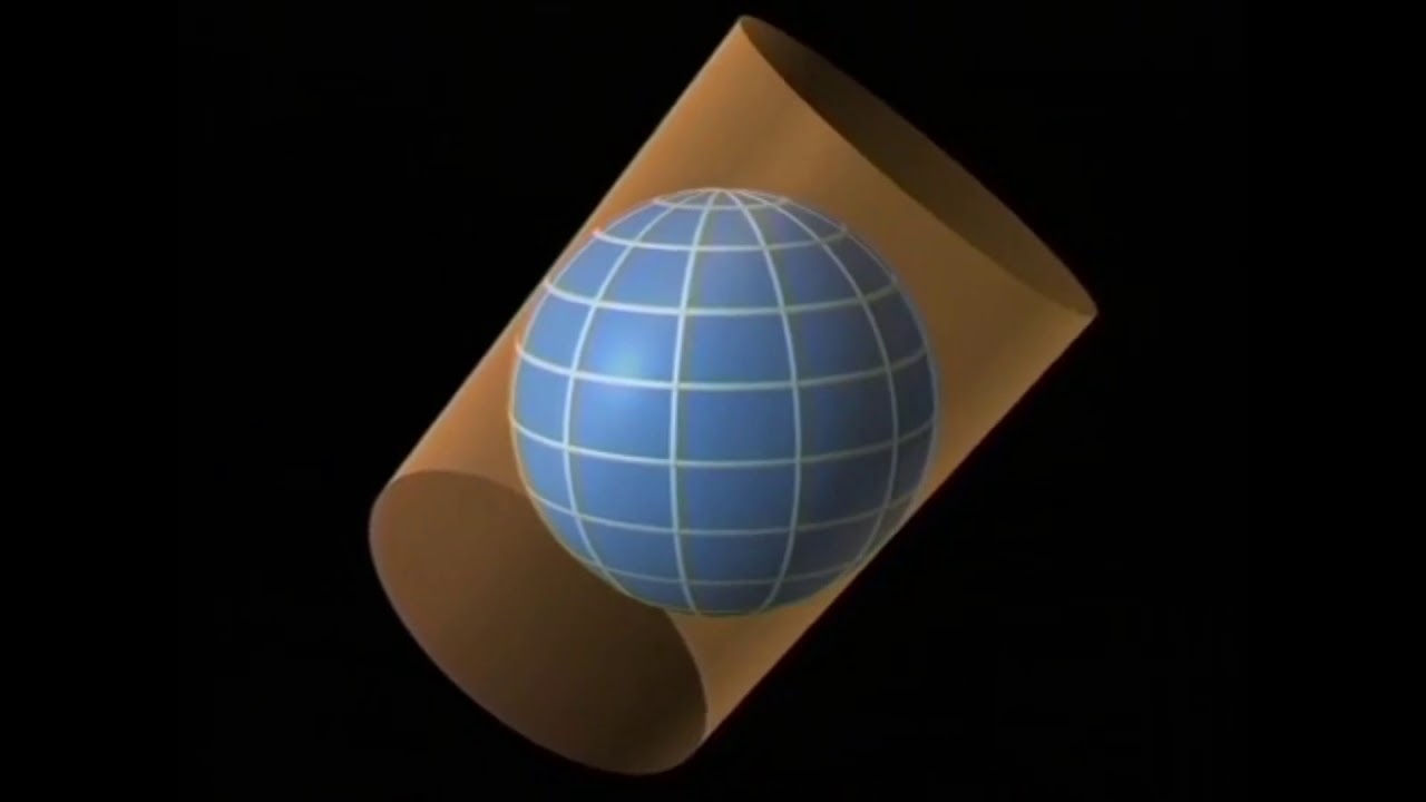 Proyecciones Cartográficas