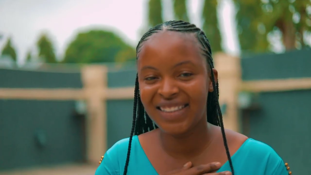 Ezra Jasiri - Salama (Feat Pinto) [Official Gospel Video]