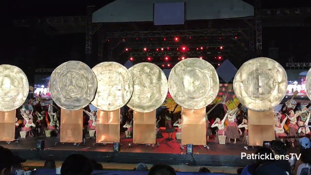 BANAT SALCEDO 3RD PLACER, STREET DANCE SHOWDOWN PERFORMANCE IN ILOCOS SUR FESTIVAL 2025