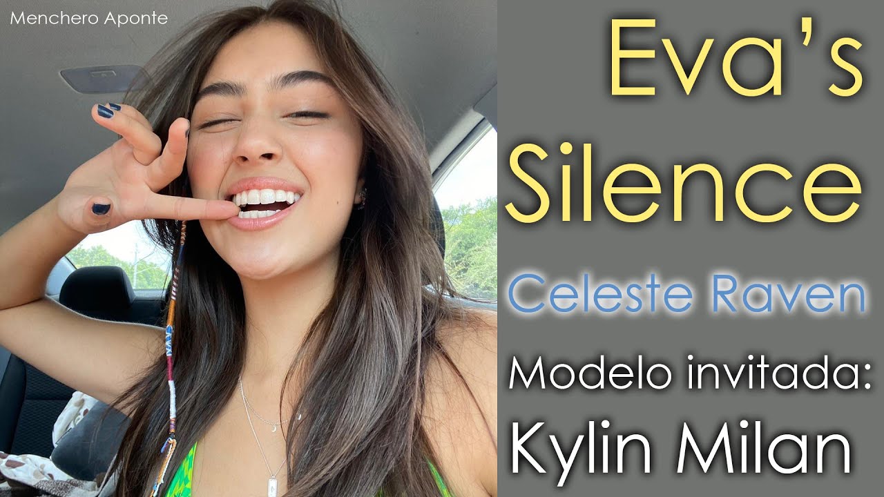 Eva's Silence © 2025 Menchero Aponte ft. Celeste Raven. Modelo invitada: Kylin Milan.