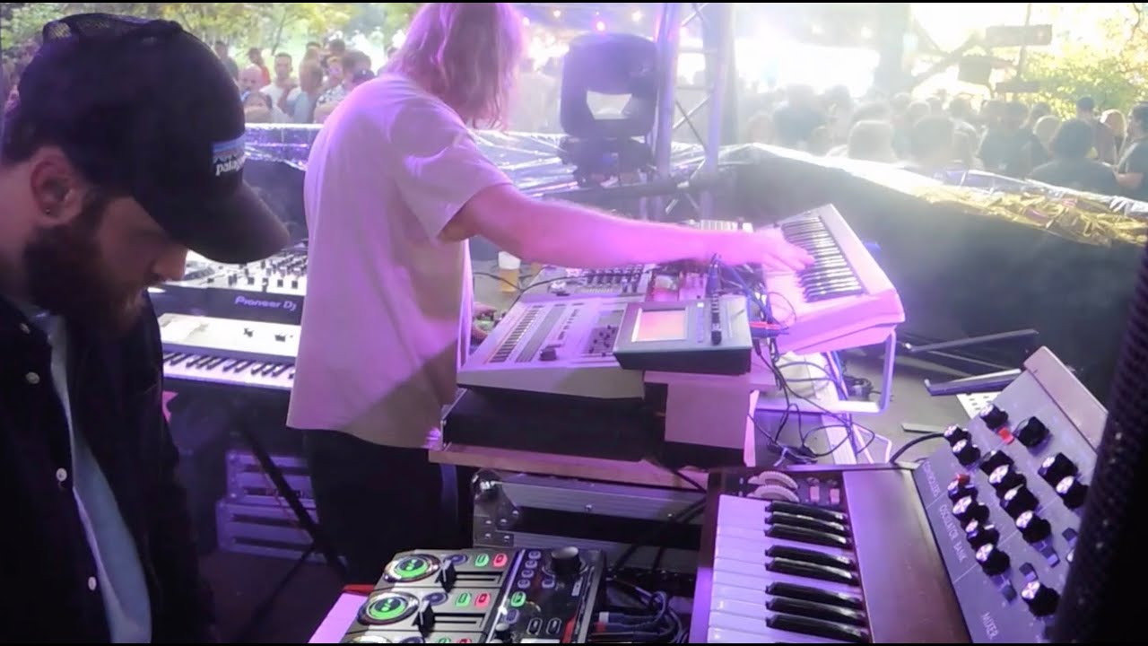 Forbidden Fruit @ Lessons in Love, Antwerpen 26-8-2023