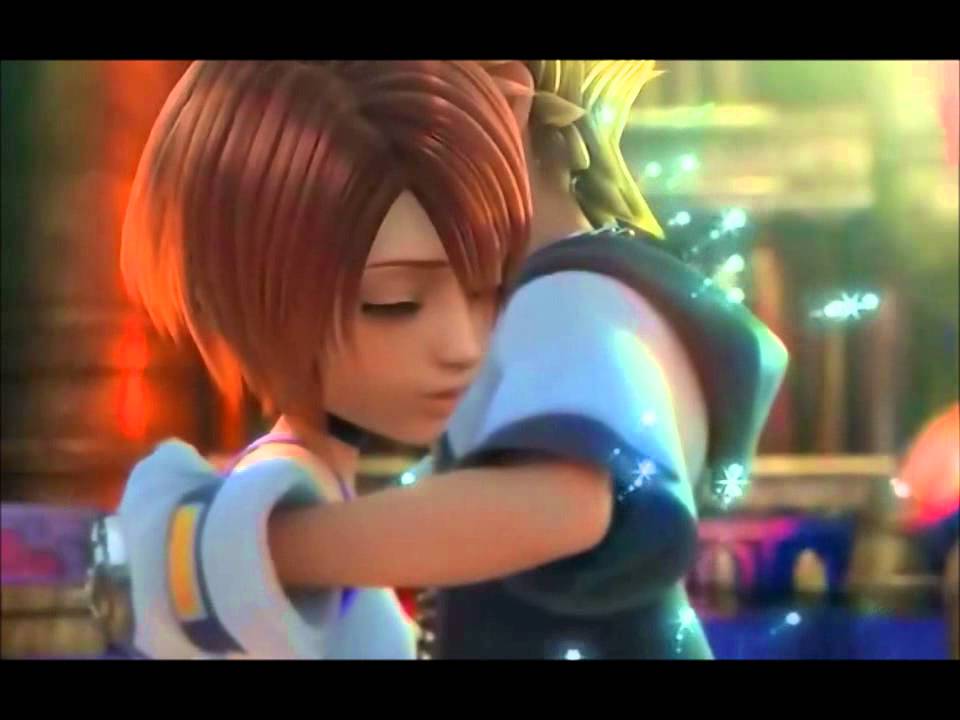 Kingdom Hearts - Keep Holding On
