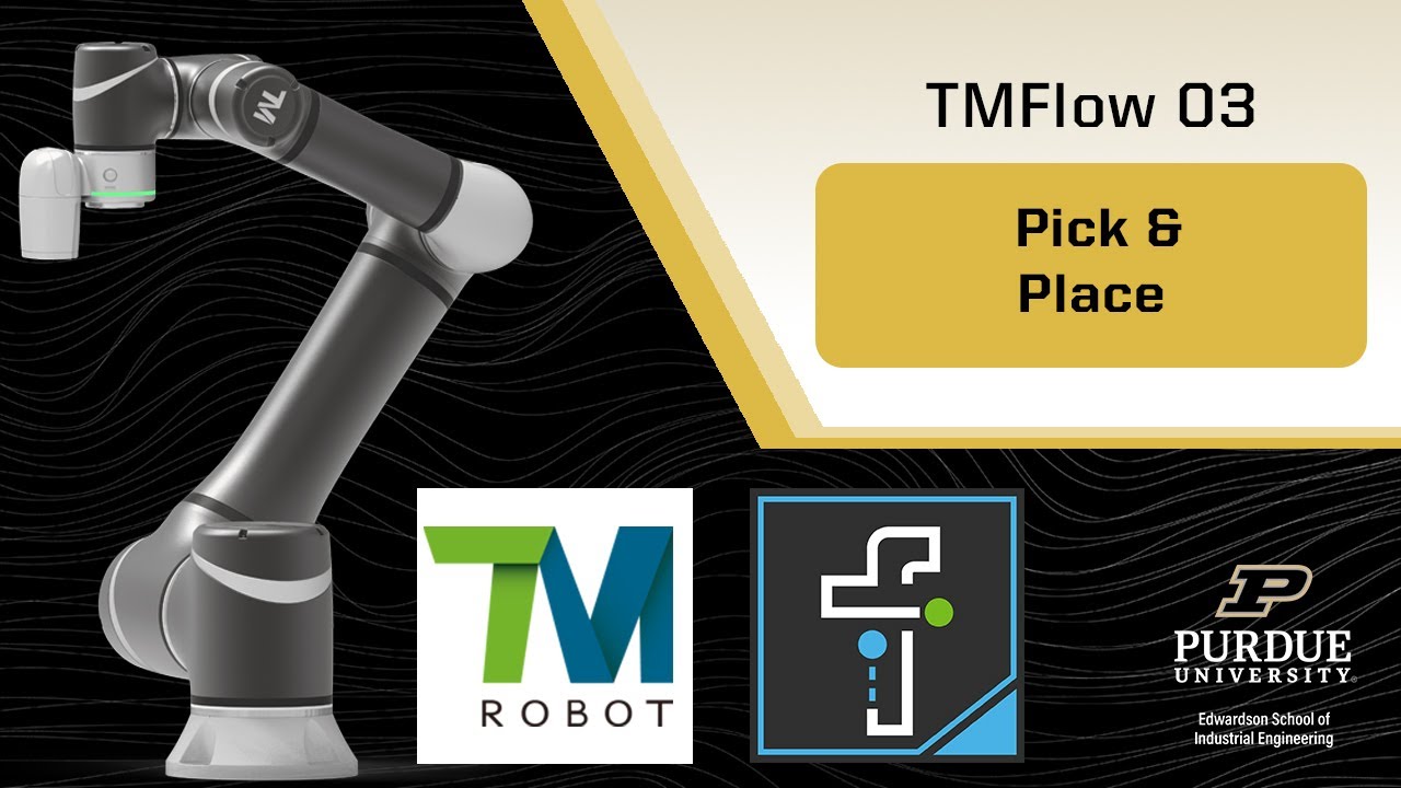 TM Flow 03 - Устройство захвата и перемещения