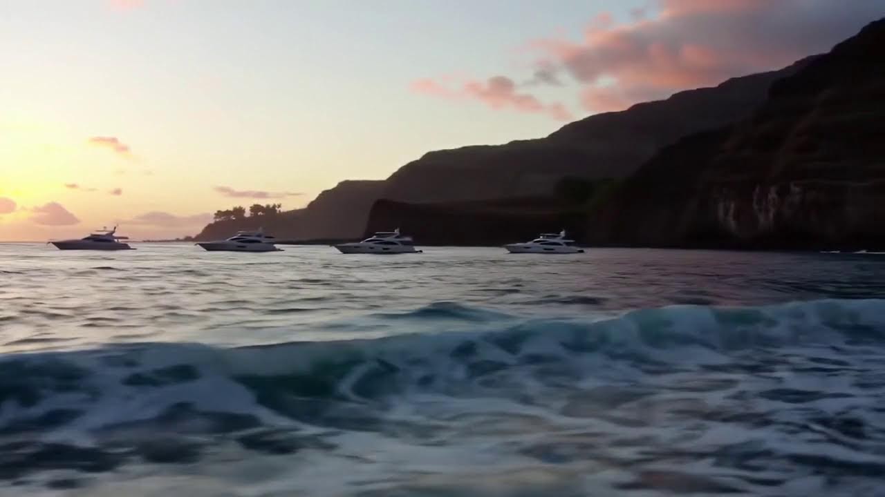 Sunset Tropical Deep House Mix 2026 🌴 Smooth Melodic Chill 4K UHD