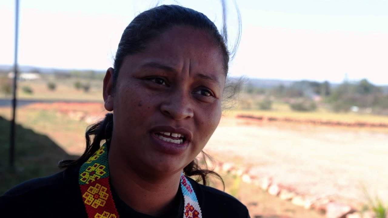 Voz das Mulheres Indigenas