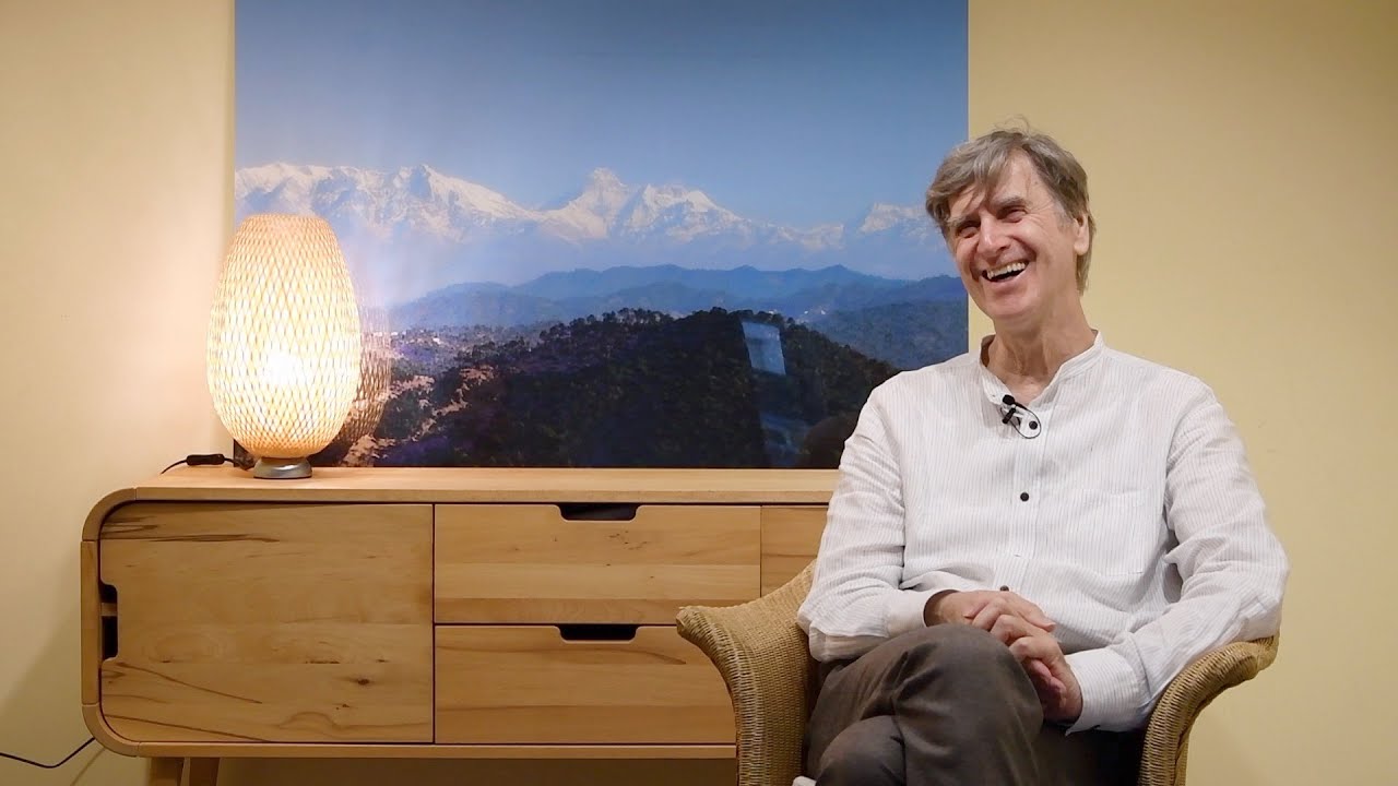 Osho heute - Ramateertha über die Doku 