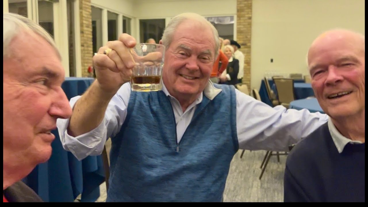 American Airlines Captain Dave Comstock 80th Birthday Celebration January 17 2025 Trophy Club Texas