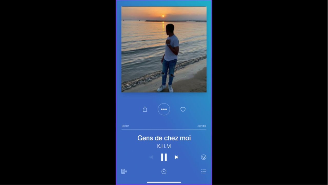 KHM - Gens de chez moi