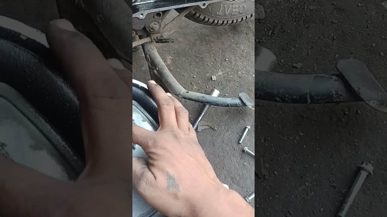 Kick Jaam problem 🛵 same √ Activa 6g  Dio Maestro fascino all scooty Jupiter 🎥👍