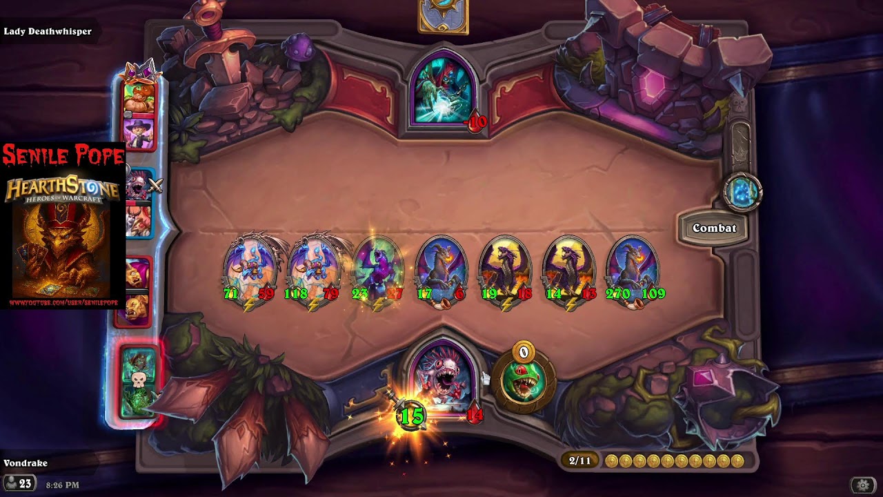 Hearthstone EOI: Questing 3/2/2026