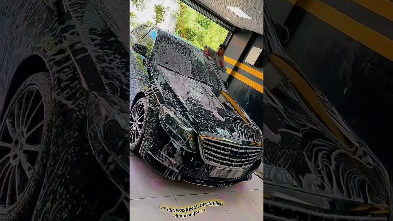 Ful Kapsamlı Uygulaması | Elit Professional Detailing – Şehmus Çardak İmzasıyla