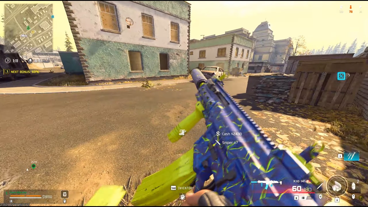 KILO 141 + HDR STILL HITS HARD | NO COMMENTARY