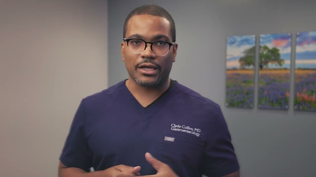 Prep for your colonoscopy using SUFLAVE | Clyde Collins, MD