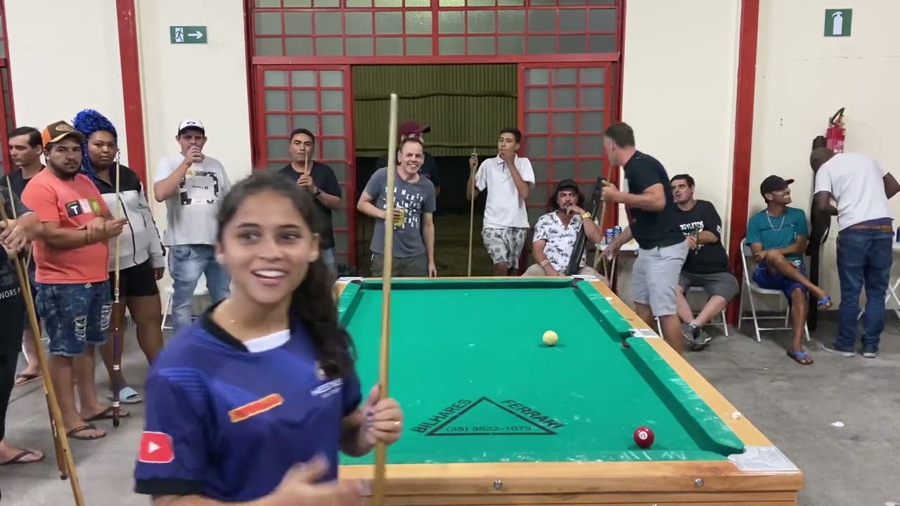 Natacha X Marcelo, torneio de 4x4 em Monte Santo - MG
