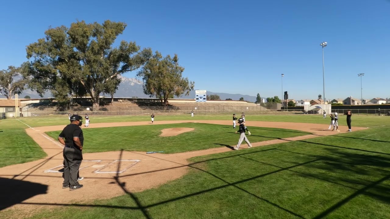 La Mirada Dirtbags vs Canyon Coyotes
