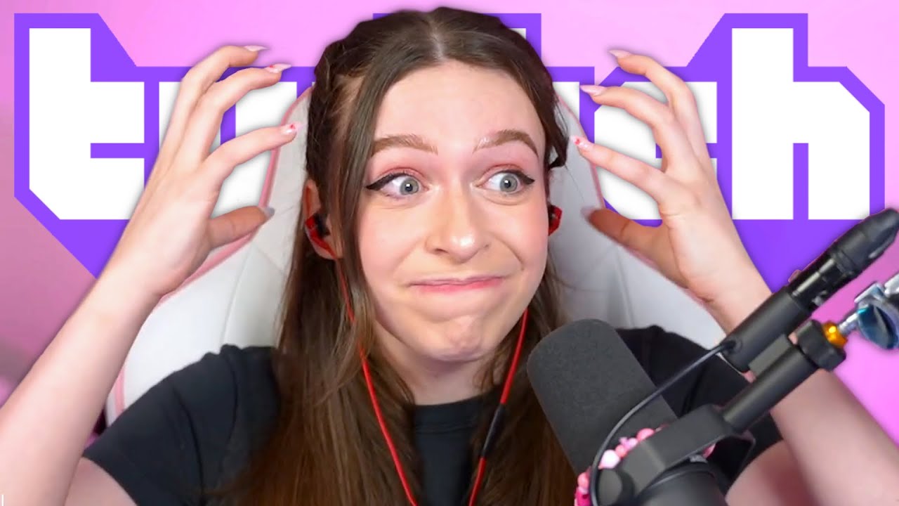 Hannah Rose Explains How Twitch RUINED Her Panel!