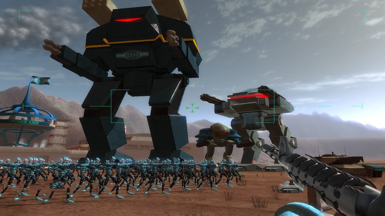 Executive Assault - Gameplay (PC/UHD)