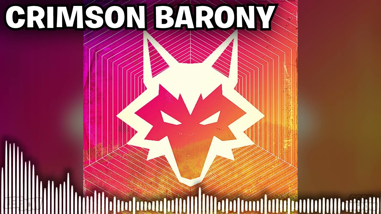 Fortnite Crimson Barony Jam Track Music (Battlle Pass) [Chapter 6 Season 2]