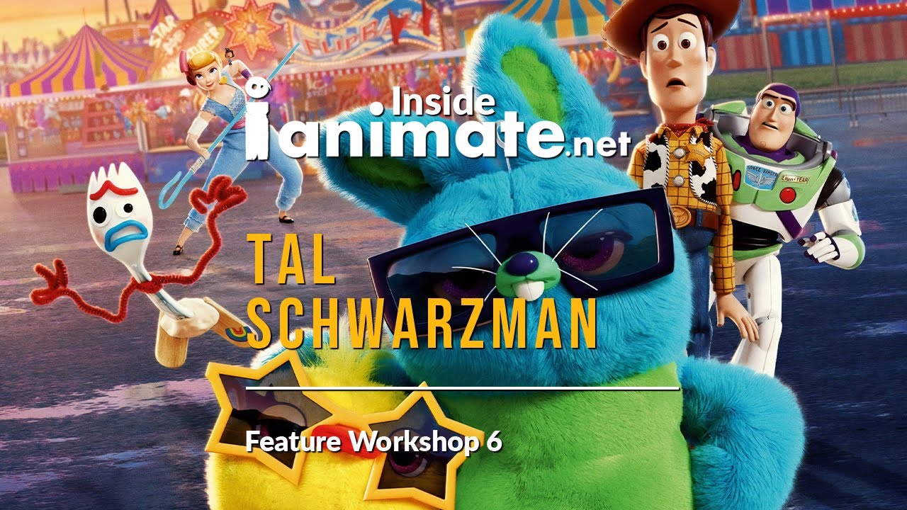 Inside iAnimate with Tal Shwarzman