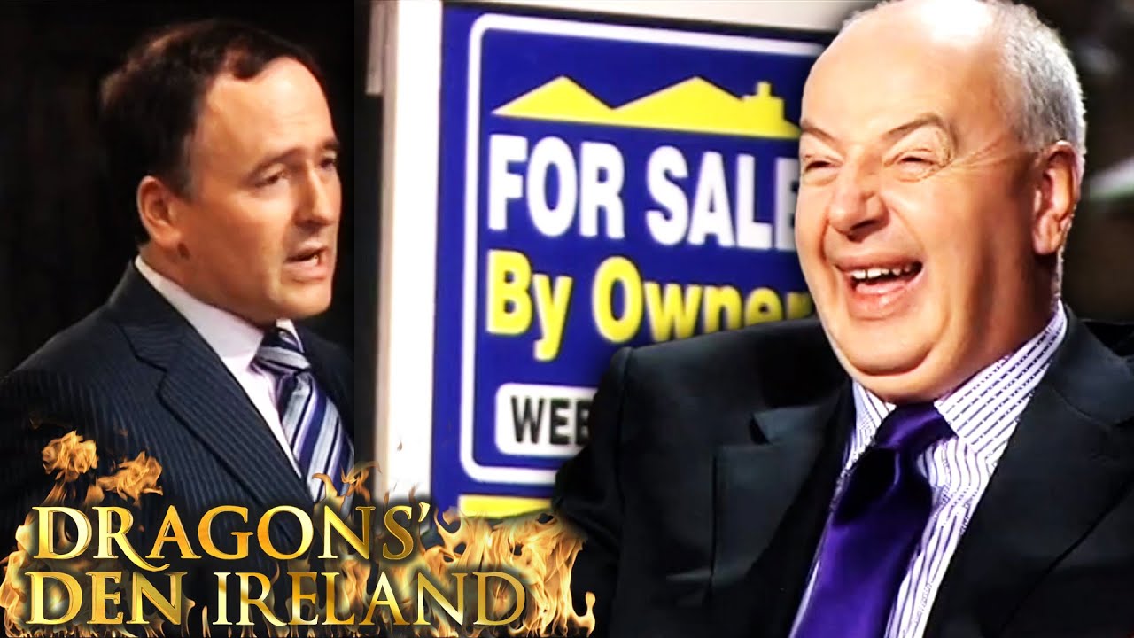 What Is Your Unique Selling Proposition? | Dragons' Den Ire