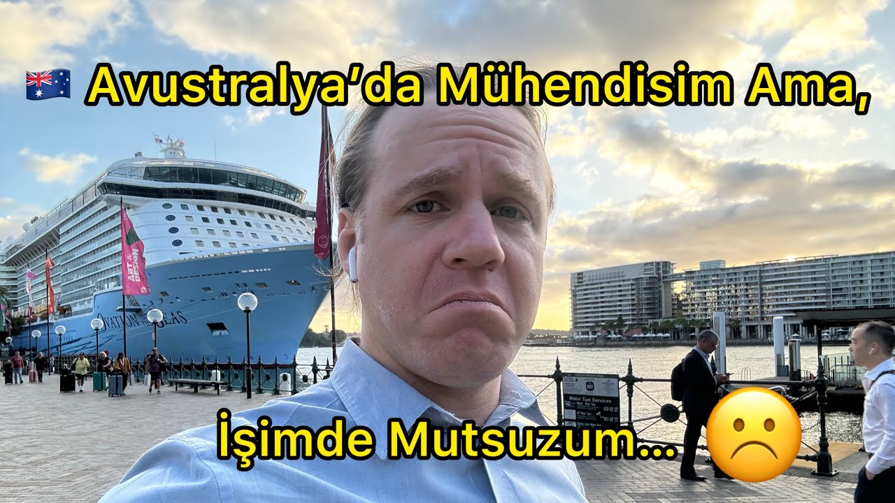 İş yerinde mutsuzum | Ne yapmak gerek? | Avustralya