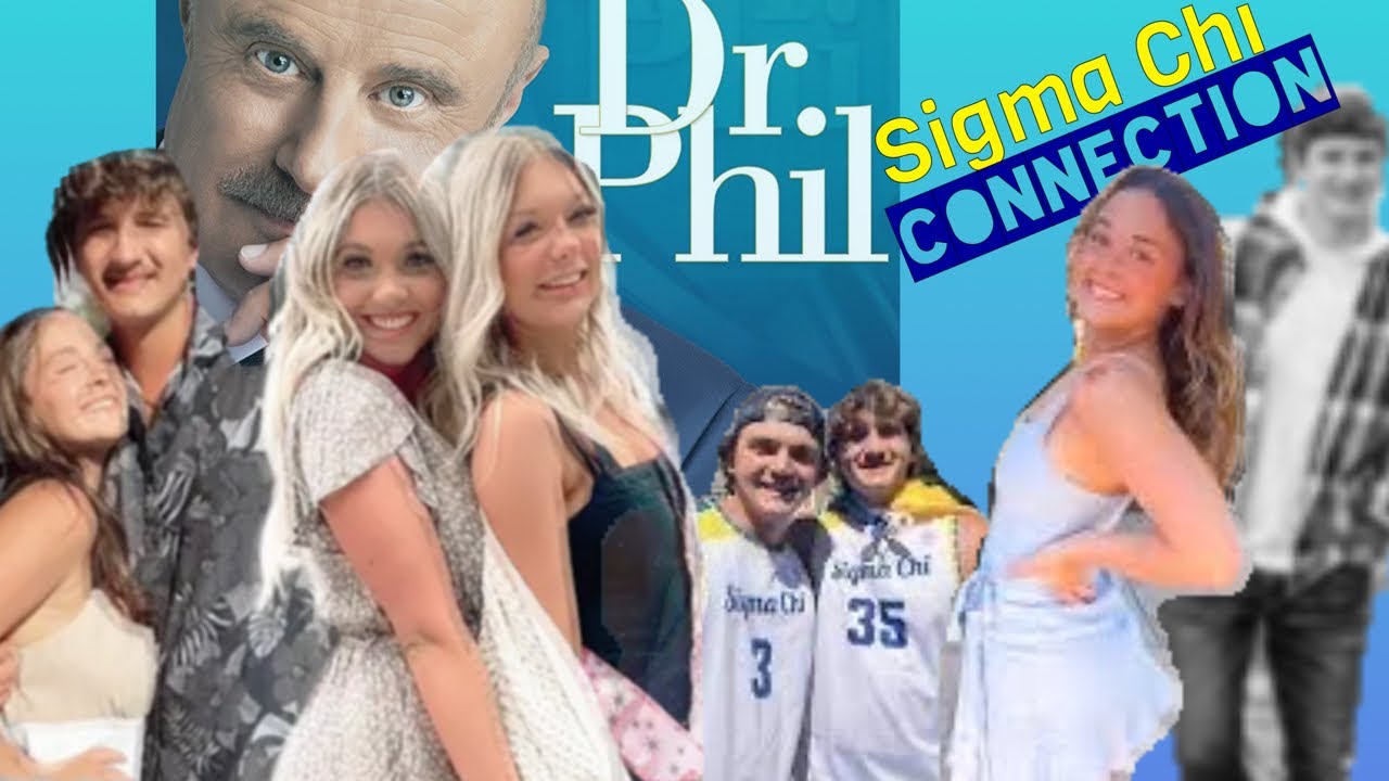 University of Idaho|Dr. Phil Insight in Sigma Chi Connection and What Investigators Know
