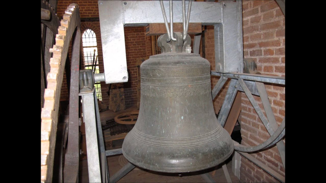 vijf gelui onze lieve vrouwe toren Amersfoort
