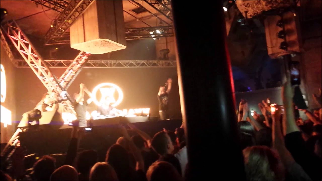 Blasterjaxx presents: Maxximize || Maassilo(Rotterdam) || May 10 2014 (highlights HD)