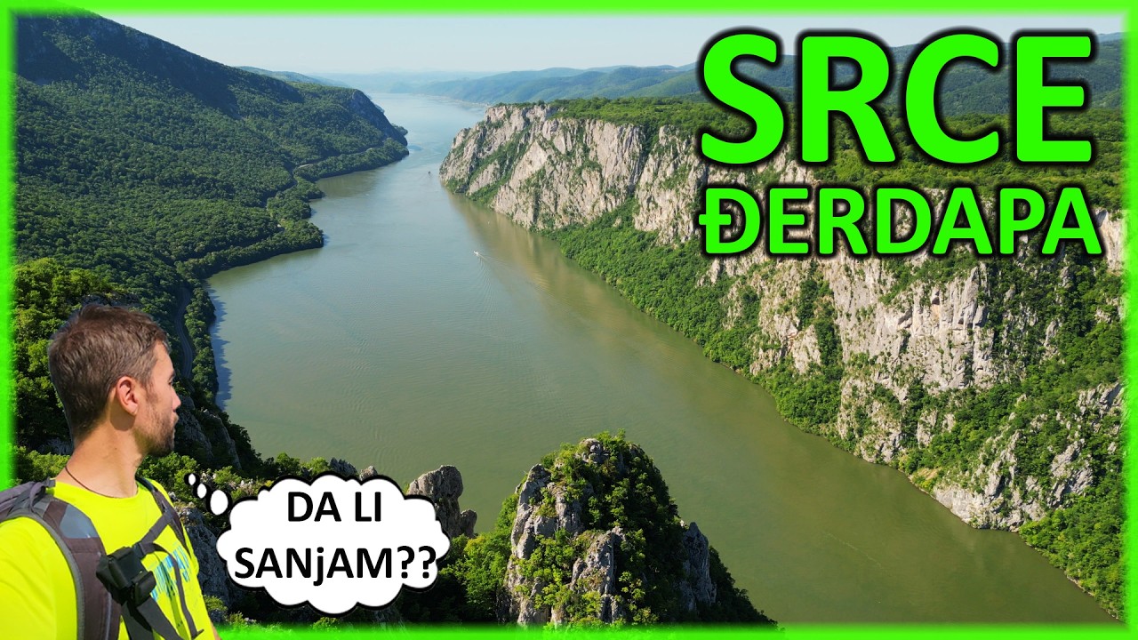 25KM peške kroz NAJLEPŠI deo Đerdapa