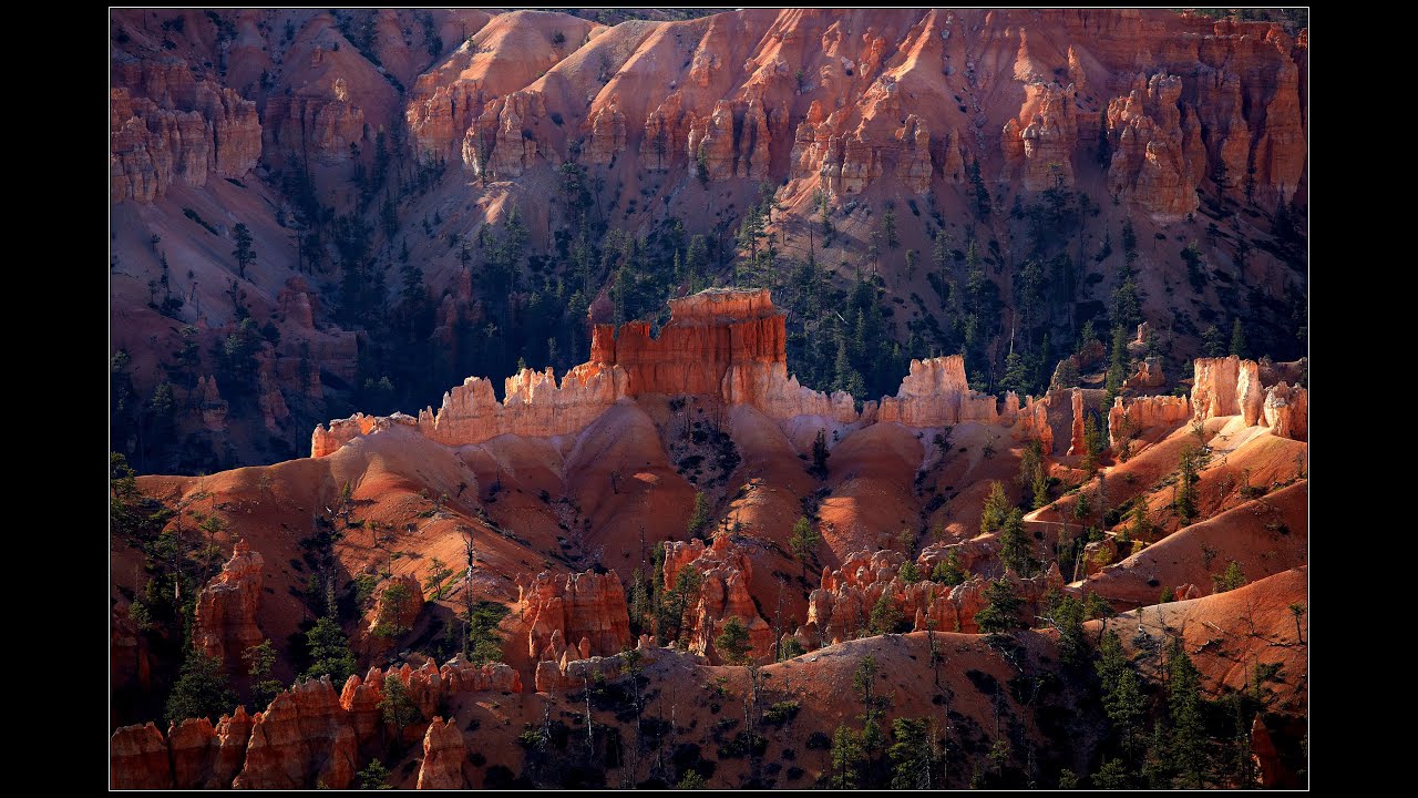 Bryce Canyon National Park (HD)