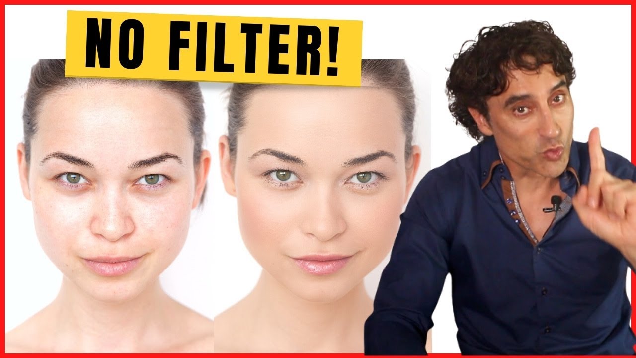 💄 This Is What Happens When You STOP WEARING MAKEUP 💄 // AND 3 OPTIONS For Glass Skin