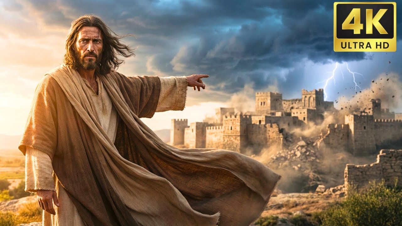 Gradovi koji su odbacili Isusa i nestali s karte