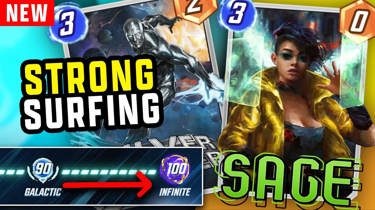 Modern Problems Require Modern Solutions! - Marvel Snap Gameplay