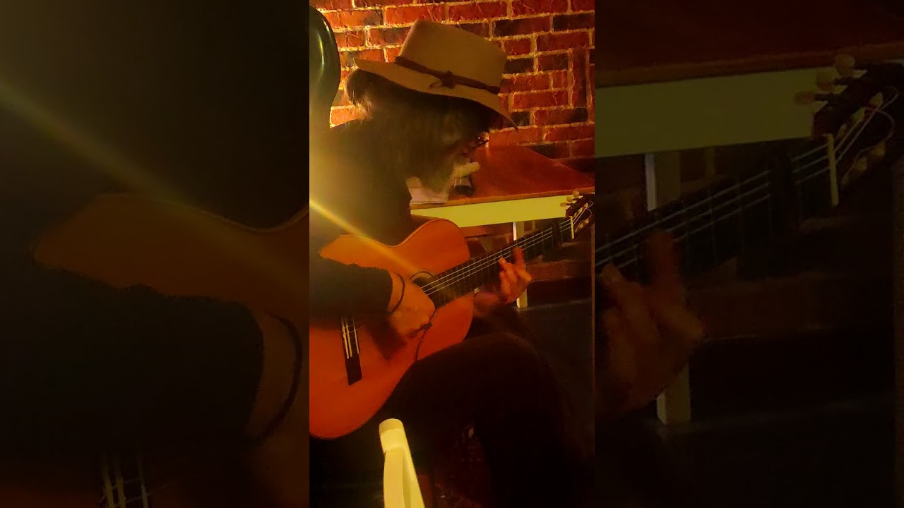 Antonio Negro - Guitare Flamenco