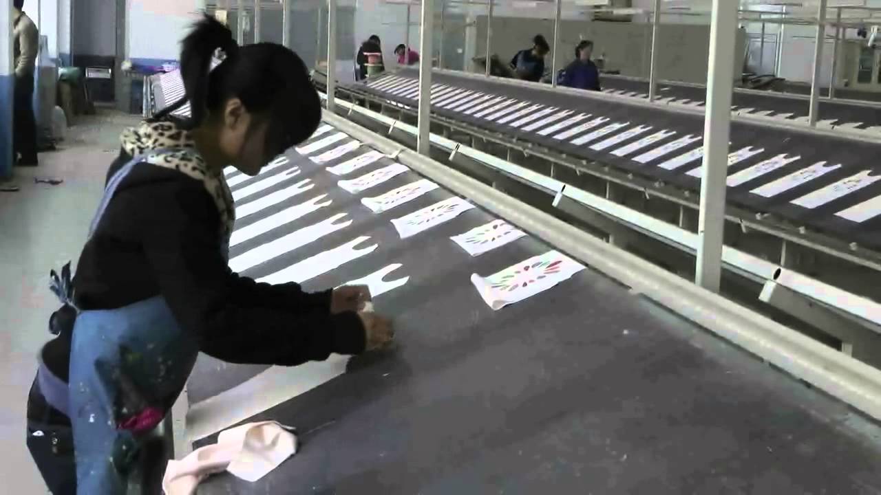 All-in- One Printing Table