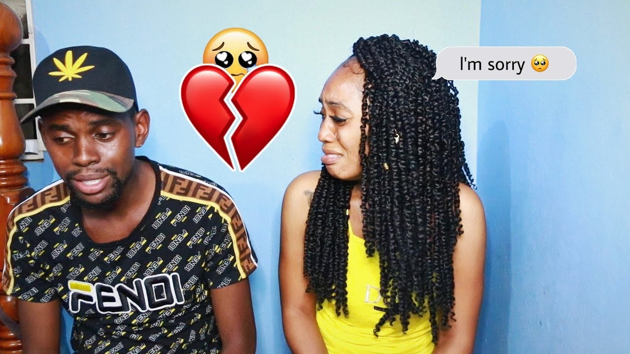 I CHEATED ON YOUR BEST FRIEND PRANK !!!! [ It Got Serious]