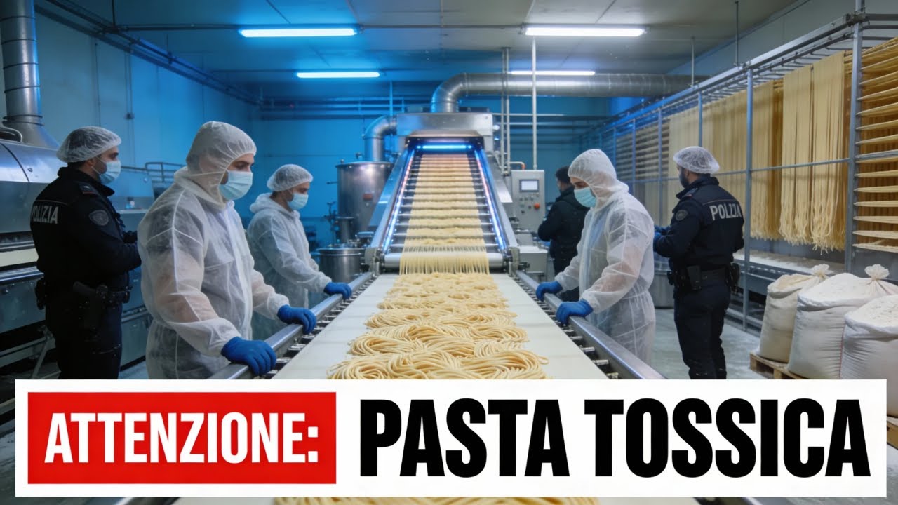 7 marche di PASTA da EVITARE (ma 2 sono DAVVERO ottime)