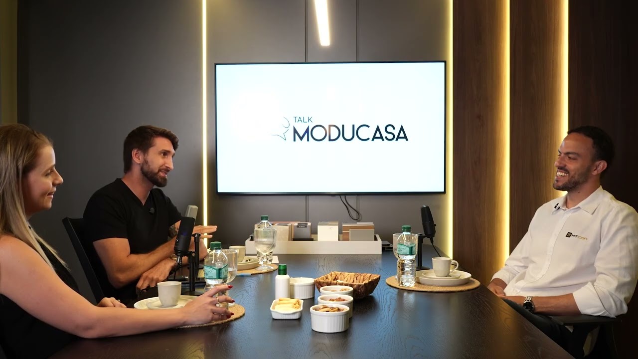 Talk Moducasa #2 | Felipe Toebe